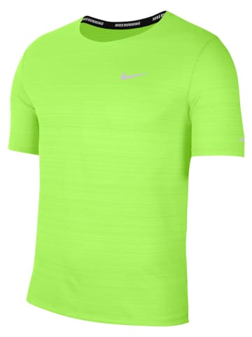 Nike Trainingsshirt in Grün
