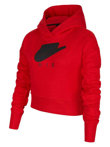Nike Sweatshirt in Rot