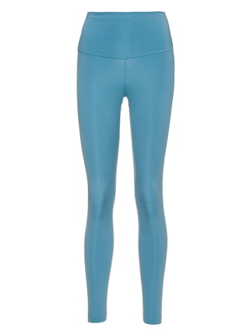 Nike Trainingshose in Blau