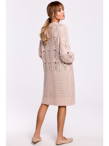 made of emotion Vest lichtroze