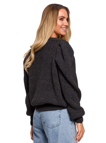 made of emotion Vest antraciet