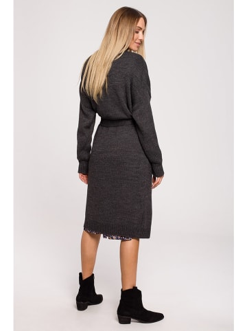 made of emotion Longcardigan in Anthrazit