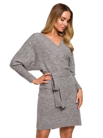 made of emotion Kleid in Grau