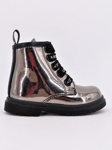 DOCKSTEPS Boots in Grau