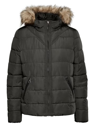 Vero Moda Kurtka pikowana "Mollie" w kolorze khaki