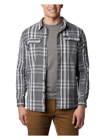 Columbia Functionele blouse "Silver Ridge 2.0" grijs