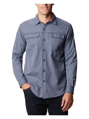 Columbia Functionele blouse "Silver Ridge 2.0" donkerblauw