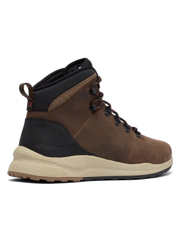 Columbia Leder-Wanderboots "SH/FT" in Braun