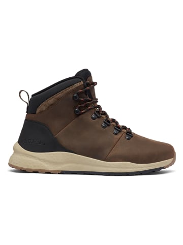 Columbia Leder-Wanderboots "SH/FT" in Braun