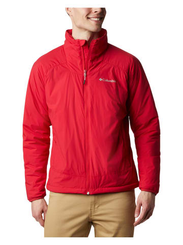 Columbia Functionele jas "Tandem Trail" rood