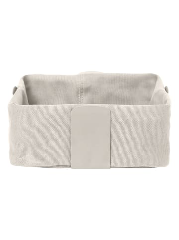 Blomus Brotkorb "Desa" in Beige - (B)26 x (H)10 cm