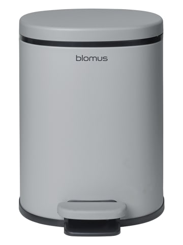 Blomus Treteimer "Para" in Hellgrau - 5 l