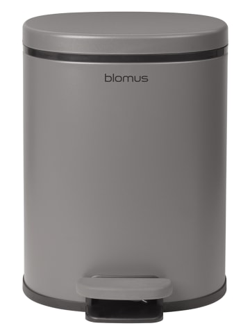 Blomus Treteimer "Para" in Grau - 5 l