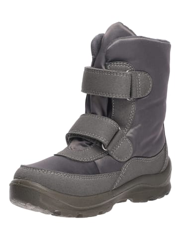 Lurchi Boots "Kiko" in Grau