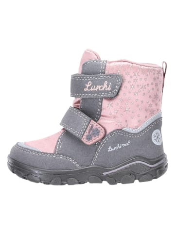 Lurchi Boots "Kina" lichtroze