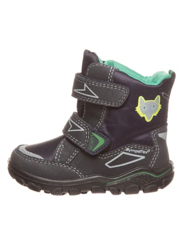 Lurchi Winterboots "Kiro" in Dunkelblau