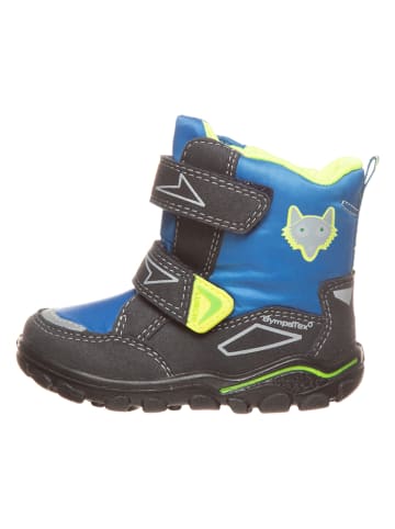 Lurchi Winterboots "Kiro" blauw