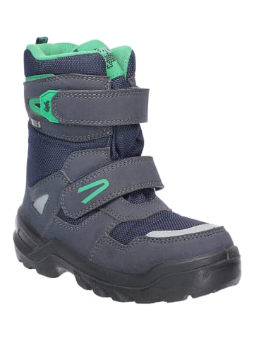 Lurchi Boots "Kaspar" donkerblauw