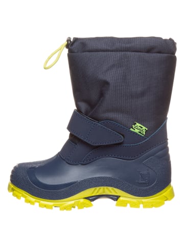 Lurchi Gummistiefel "Finn" in Dunkelblau