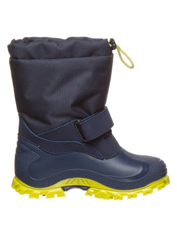 Lurchi Rubberlaarzen "Finn" donkerblauw