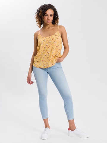 Cross Jeans Spijkerbroek - skinny fit - lichtblauw