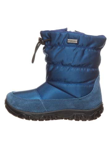 Naturino Winterlaarzen blauw