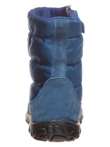 Naturino Winterstiefel in Blau