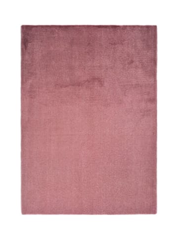 Atticgo Hoogpolig tapijt "Nerea" roze