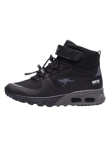 Kangaroos Sneakers "KX-Hydro" in Schwarz
