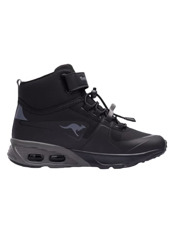 Kangaroos Sneakers "KX-Hydro" in Schwarz
