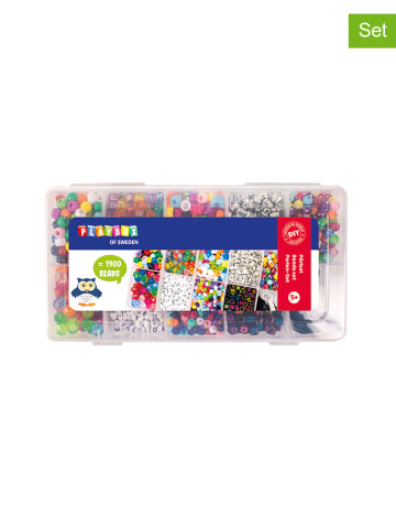Playbox 1.900-częściowy zestaw koralików - 5+