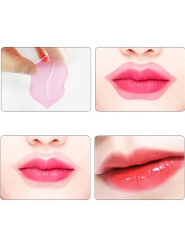 Paloma Beauties 10er-Set: Lippenpatches, je 10 g