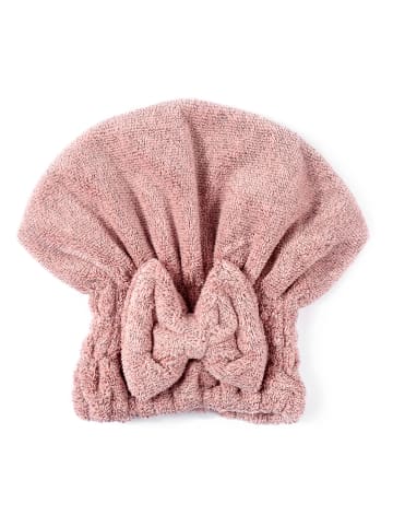 Paloma Beauties Ręcznik w kolorze różowym do włosów