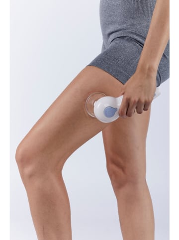 Paloma Beauties Anti-Cellulite-Gerät in Weiß