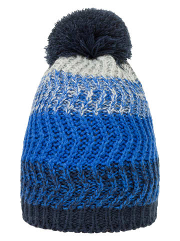 Döll Strickmütze in Blau
