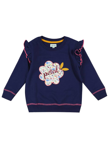 Lilly and Sid Sweatshirt donkerblauw