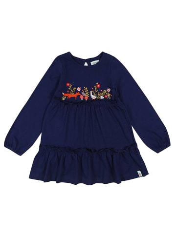 Lilly and Sid Kleid in Dunkelblau