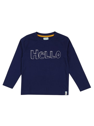 Lilly and Sid Longsleeve donkerblauw