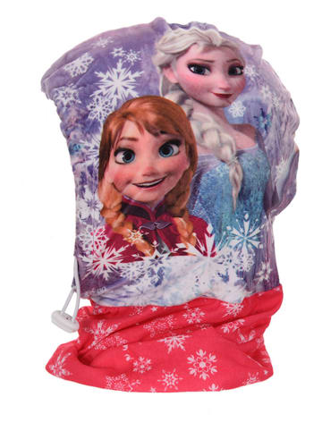 Disney Frozen Sturmhaube "Frozen" in Pink/ Bunt