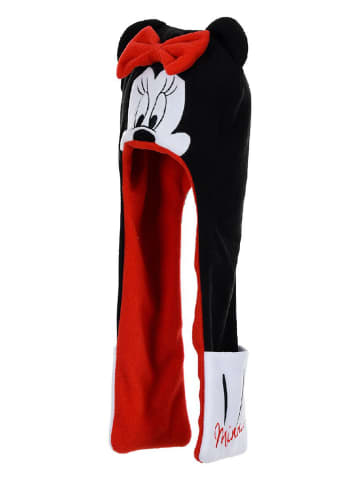 Disney Minnie Mouse muts "Minnie Mouse" rood/zwart