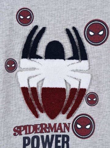 Spiderman Longsleeve "Spiderman" grijs