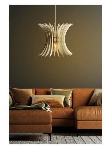 ABERTO DESIGN Hanglamp wit - Ø 35 cm