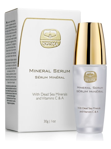 KEDMA Serum do twarzy "Mineral Serum" - 30 g