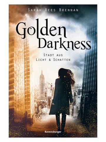 Ravensburger Jugendroman "Golden Darkness"