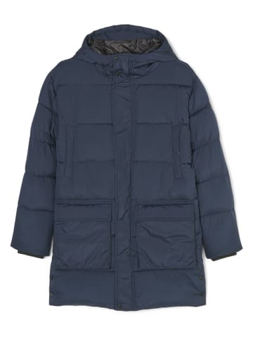 Marc O'Polo Junior Tussenmantel donkerblauw