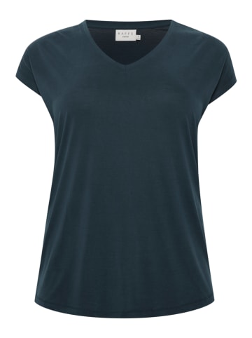 KAFFE curve Shirt in Grün