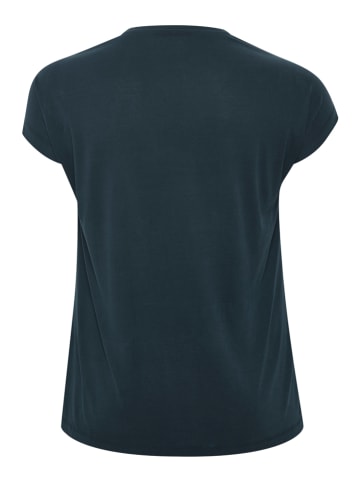 KAFFE curve Shirt in Grün