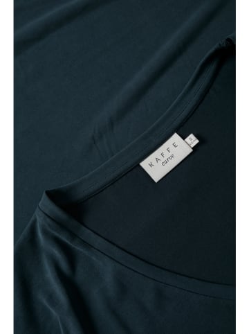 KAFFE curve Shirt in Grün