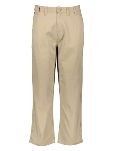 Tommy Hilfiger Spodnie w kolorze beżowym