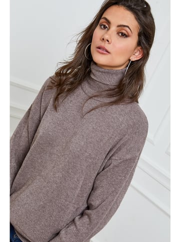 Joséfine Coltrui "Elona" taupe